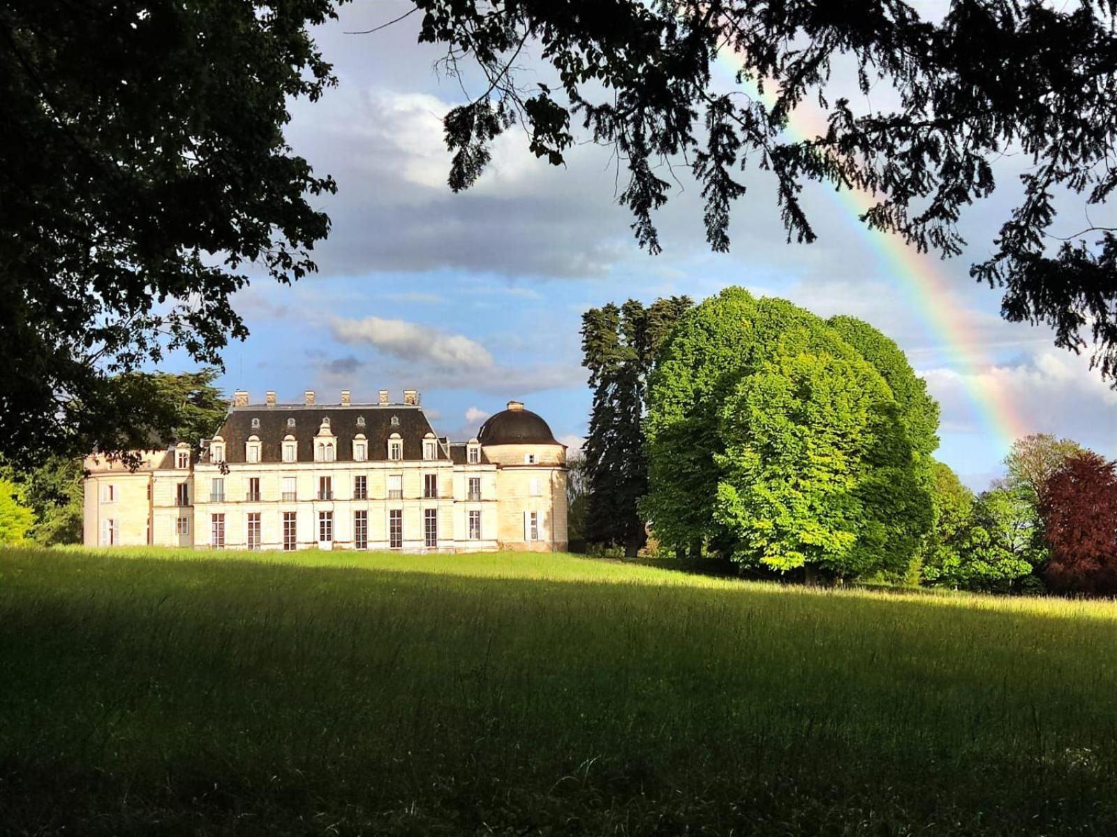 Ferienhaus Pavillon Des Ecureuils Au Chateau Royal De Benays
